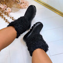 TEDDY SLEEVE LAARS A1025 - BLACK