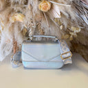 METALLIC BAG 3071 - SILBER