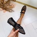 GLAM INSTAPPER 9861 - BLACK