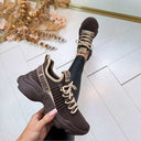 STEVE MADDEN MAC-E SNEAKER 0019