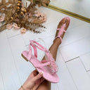 SPARK FROEZEL SANDAAL 9789 - PINK