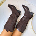 COWBOY HAK LAARS 5677
