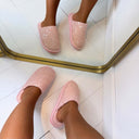 LIVA PANTOFFEL 3051-22 - PINK