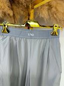 UNIQUE THE LABEL GIGI PANTS - VINTAGE BLUE