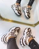 CHUNKY SNEAKER A88-229