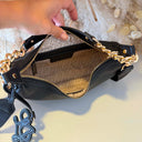 LIU JO RIDHI CROSS OVER BAG AF6207/ES039 - NERO