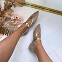 CILLA INSTAPPER 9862 - GOLD