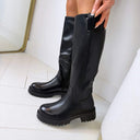BASIC STIEFEL D-73 - SCHWARZ