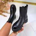 MAZE BOOT XJ-955 - BLACK