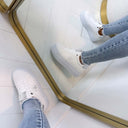 KYANA SNEAKER YY251 - SILVER