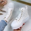 HIGH ROSE SNEAKER LS-695