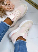 MIMI SNEAKER A030 - BEIGE