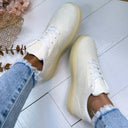 STELLA SPARK SNEAKER 9173 - GELB