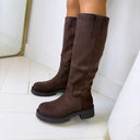 BASIC STIEFEL D-73A - BRAUN