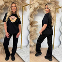 GUESS TEDDY BEAR SS T-SHIRT V5BI09I3Z14