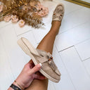 POCAHONTAS INSTAPPER 828 KHAKI