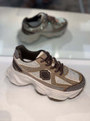 CHICA SNEAKER AD-165 - BROWN