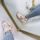 GUESS BESTSELLER SNEAKER FLJCR7LEL12 - PINK