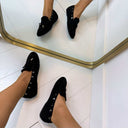 GUESS SUEDINE INSTAPPER FLPAISSUE14