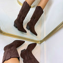 BASIC COWBOY BOOT 6398A