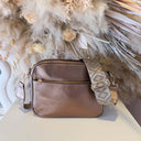 METALLIC BAG 3071 - SILBER