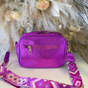 METALLIC BAG 3071 - SILBER