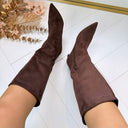 KYRA HAK LAARS 012 BROWN