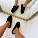 COMFY INSTAPPER 333-371 - NOIR