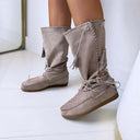 SANDY BOOT A-999 - SAND