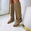 YARA LAARS K-99903 - KHAKI