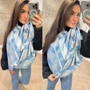 GUESS CRESIDIA KEFIAH SCARF AW5313VIS03