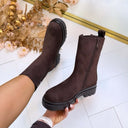 BABETTE BOOT A-728*V* - BROWN