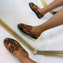 MARLEEN INSTAPPER 803 LEOPARD