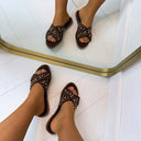 STUDS SPARK SLIPPER 9838 - BRAUN