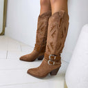 COWBOY GESP LAARS A9981 - CAMEL