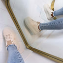 KYANA SNEAKER YY251 - BEIGE