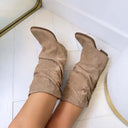 CARINA LAARS DES8553 - KHAKI/S