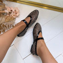 JINDA INSTAPPER 2216 - BLACK