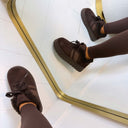 TEDDY SNEAKER 88320 - BROWN
