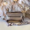 METALLIC BAG 3071 - SILBER