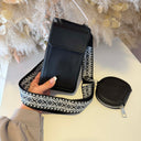 ZOMER ZIP PHONEBAG J031 - BLACK