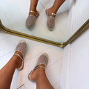 MESH INSTAPPER LT008 - GOLD