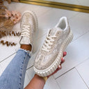 LIANA SNEAKER LS6007 - BEIGE