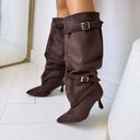 GESP LAARS DES8578 - BROWN/SUE**