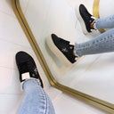 KYANA SNEAKER YY251 - BLACK