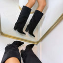 WENDY LAARS 2576A - BLACK