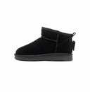 REAL LEATHER UGIE BOOT 2520 - BLACK