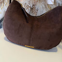 STEVE MADDEN BJONI BAG 2715 - BRN/GLD