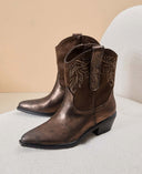 BOOT M-846 - MARRON