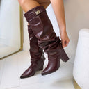 DAISY LAARS MET HAK DES8528 - WINE/PU